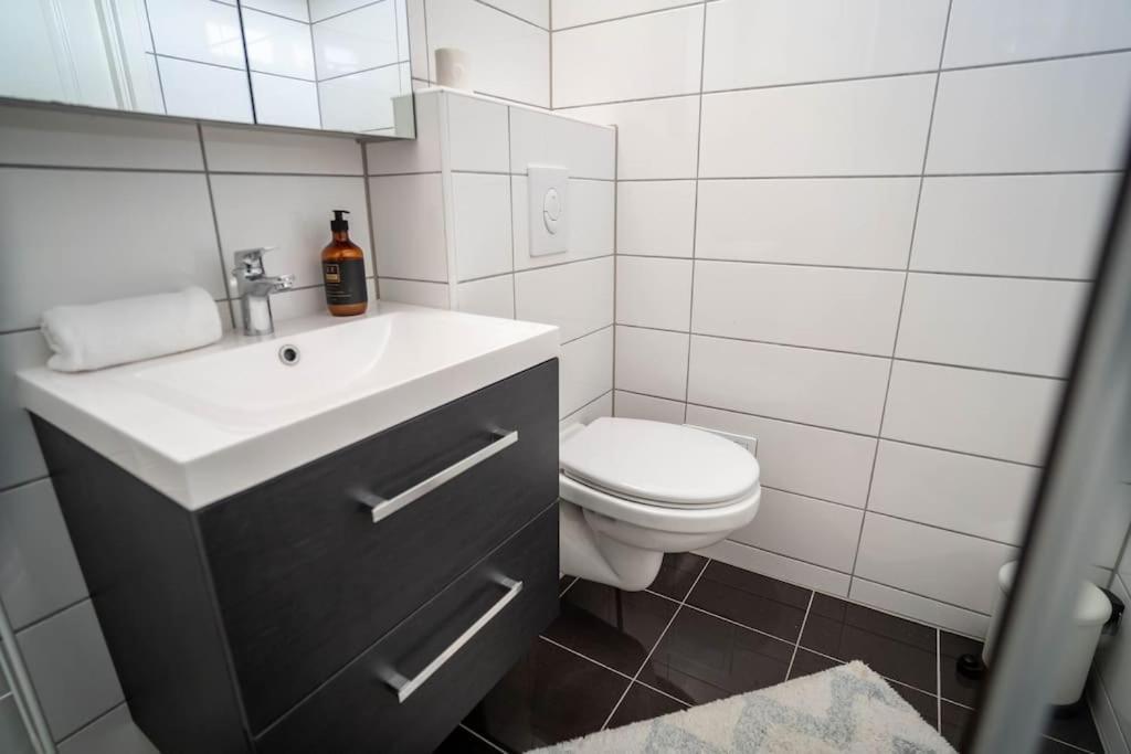 Stavanger Bnb 10 By Berti'S Exteriör bild