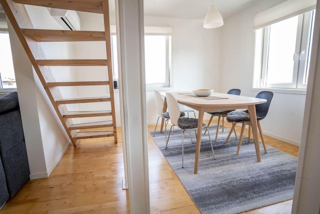 Stavanger Bnb 10 By Berti'S Exteriör bild