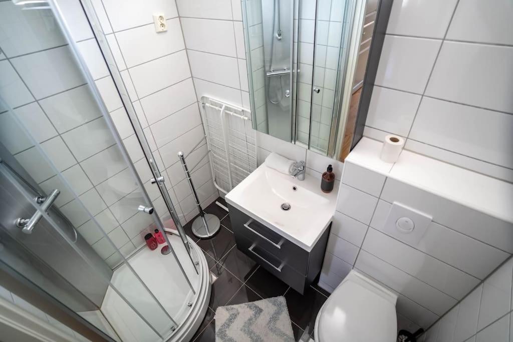 Stavanger Bnb 10 By Berti'S Exteriör bild