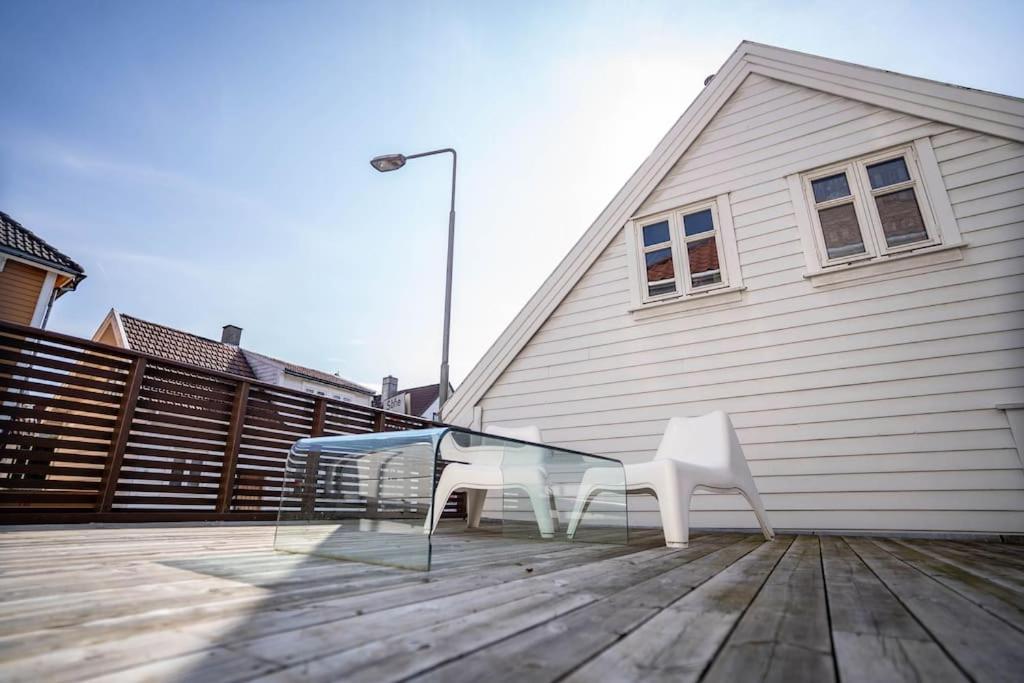 Stavanger Bnb 10 By Berti'S Exteriör bild