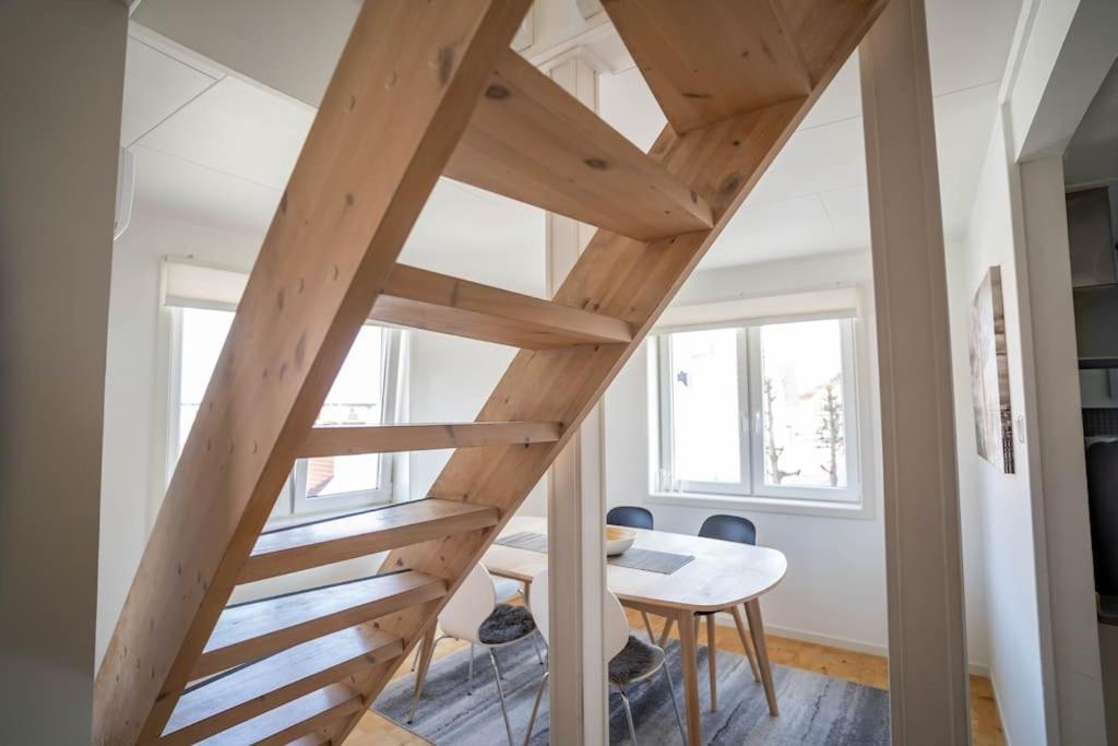 Stavanger Bnb 10 By Berti'S Exteriör bild