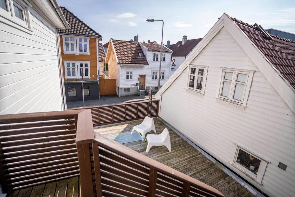 Stavanger Bnb 10 By Berti'S Exteriör bild