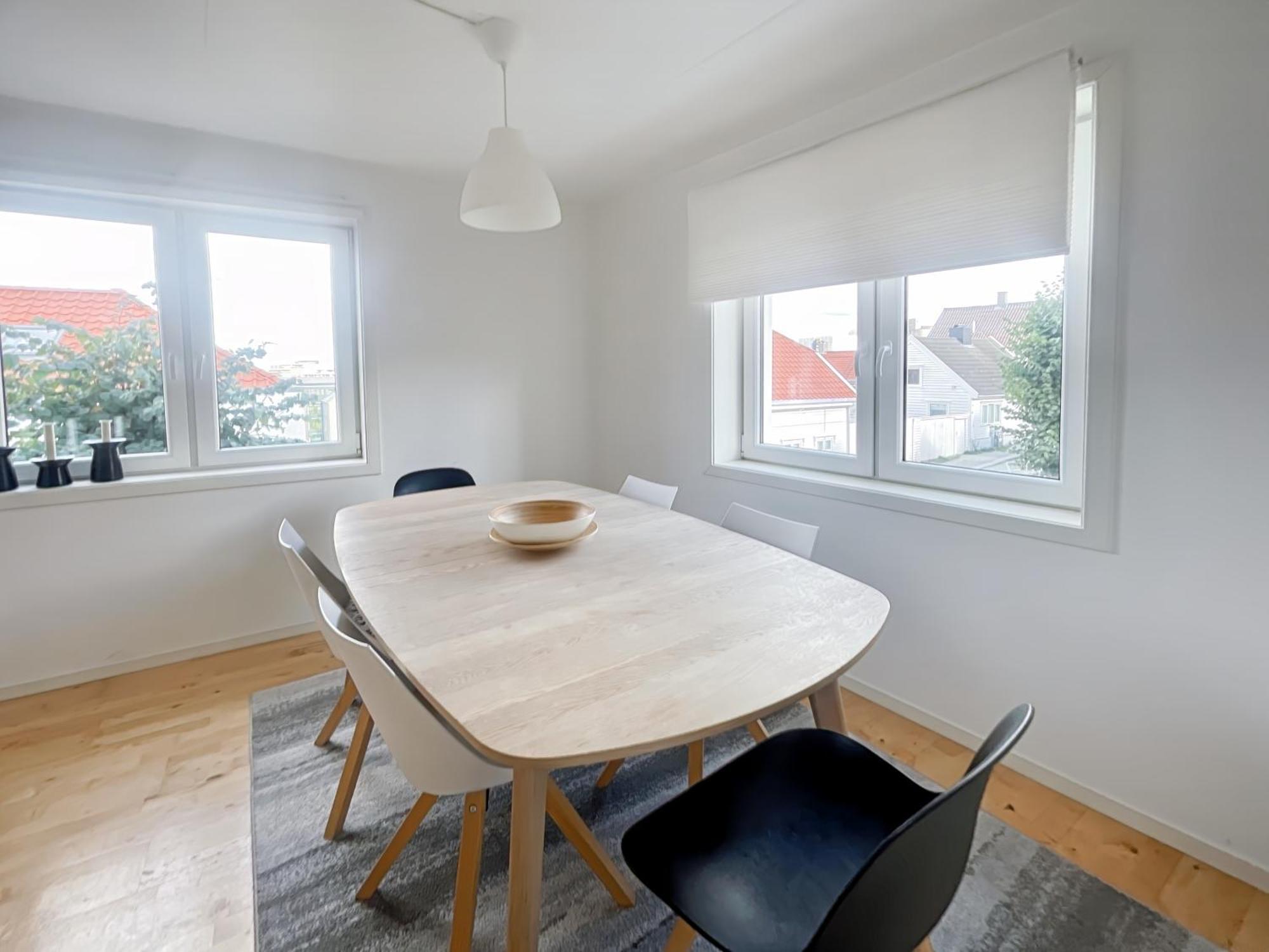 Stavanger Bnb 10 By Berti'S Exteriör bild