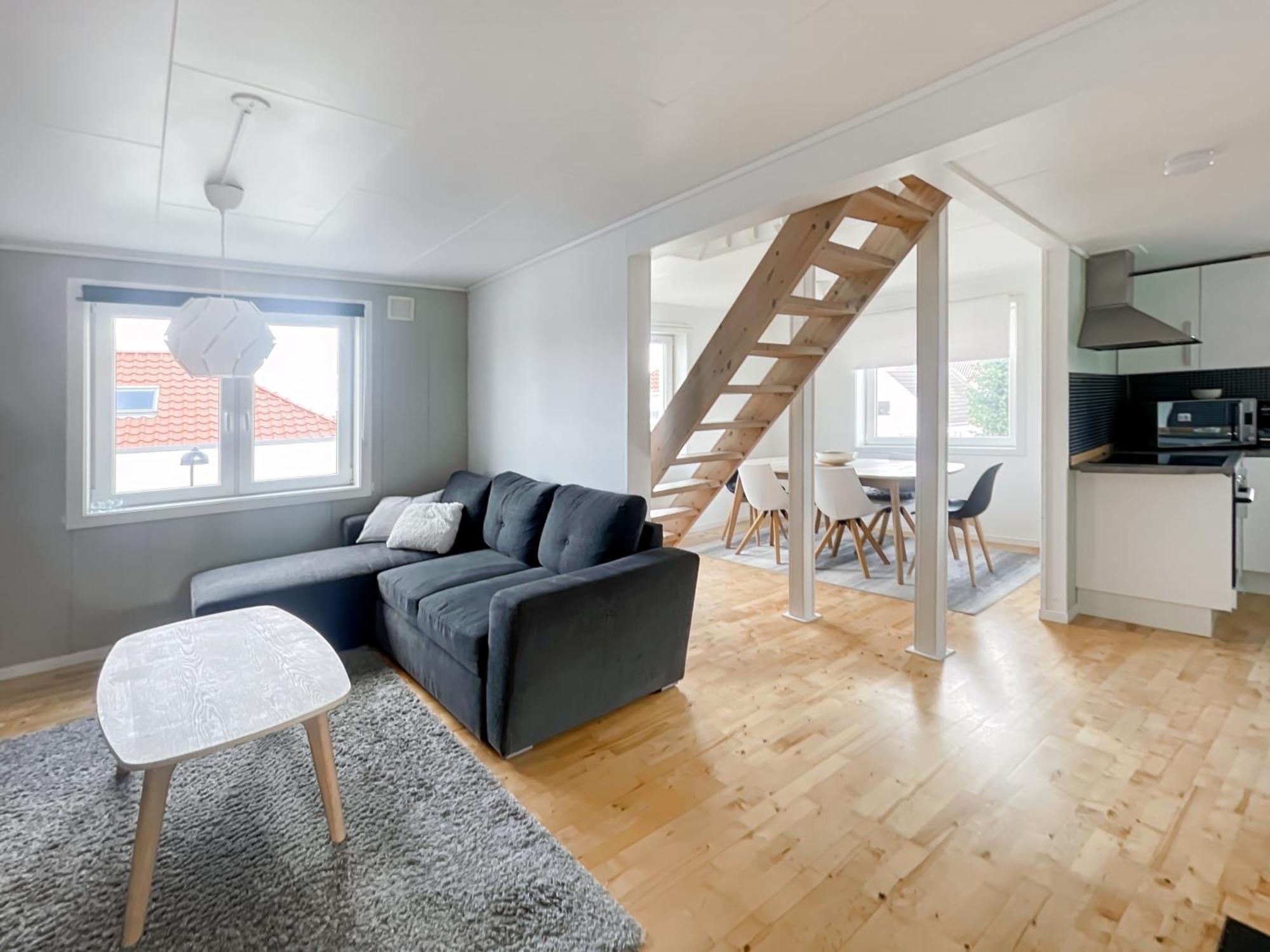 Stavanger Bnb 10 By Berti'S Exteriör bild